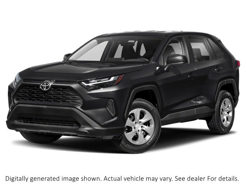 2024 Toyota Rav4 LE AWD