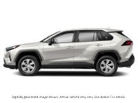 2024 Toyota Rav4 LE AWD