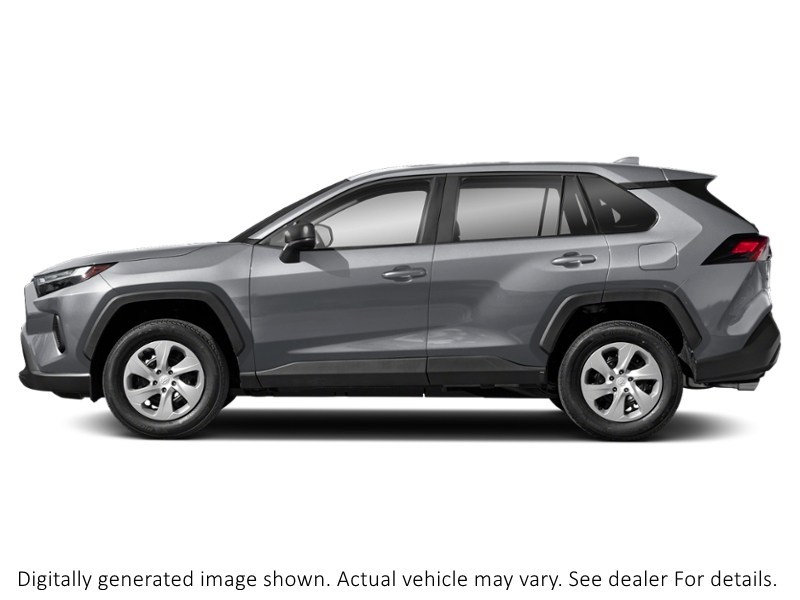 2024 Toyota Rav4 LE AWD
