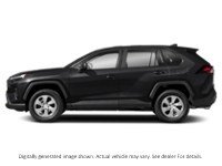 2024 Toyota Rav4 LE AWD