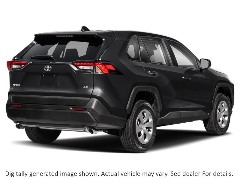 2024 Toyota Rav4 LE AWD