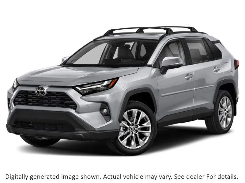 2024 Toyota Rav4 XLE AWD Colour Shot 1