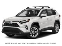 2024 Toyota Rav4 XLE AWD