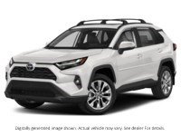 2024 Toyota Rav4 XLE AWD