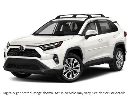 2024 Toyota Rav4 XLE AWD