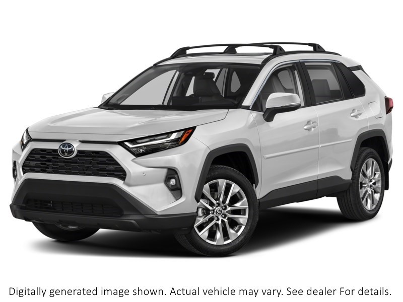 2024 Toyota Rav4 XLE AWD