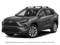 2023 Toyota Rav4 XLE AWD Magnetic Grey Metallic  Shot 1