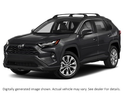 2023 Toyota Rav4 XLE AWD