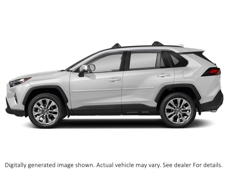 2024 Toyota Rav4 XLE AWD