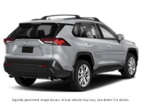 2024 Toyota Rav4 XLE AWD Silver Sky Metallic  Shot 6