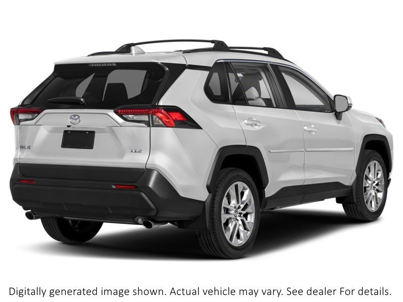2024 Toyota Rav4 XLE AWD