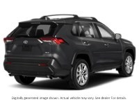 2023 Toyota Rav4 XLE AWD Midnight Black Metallic  Shot 6
