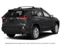2023 Toyota Rav4 XLE AWD Midnight Black Metallic  Shot 6