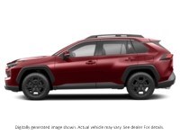 2025 Toyota Rav4 Trail AWD
