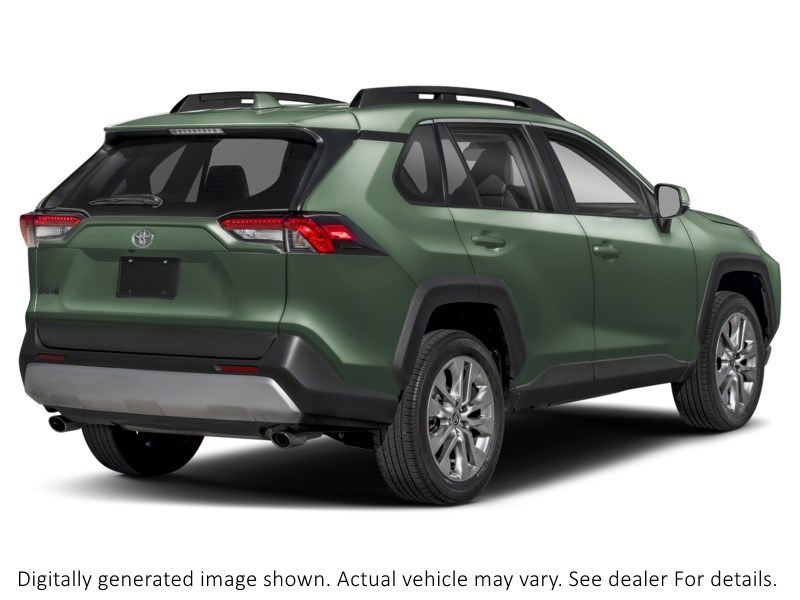 2025 Toyota Rav4 Trail AWD