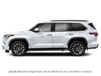 2026 Toyota Sequoia Limited 4WD