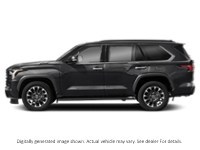 2026 Toyota Sequoia Limited 4WD