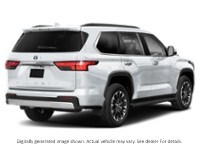 2026 Toyota Sequoia Limited 4WD
