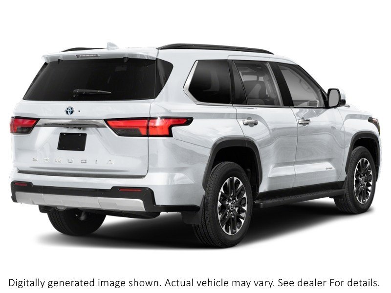 2026 Toyota Sequoia Limited 4WD