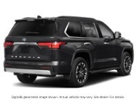 2026 Toyota Sequoia Limited 4WD