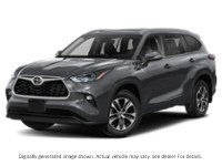 2024 Toyota Highlander XLE AWD Colour Shot 1