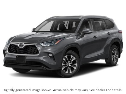 2024 Toyota Highlander XLE AWD