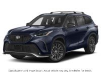 2023 Toyota Highlander XSE AWD