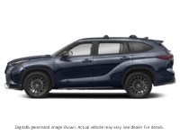 2023 Toyota Highlander XSE AWD Blueprint  Shot 3