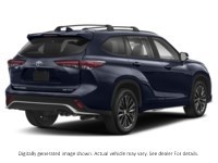 2023 Toyota Highlander XSE AWD Blueprint  Shot 6
