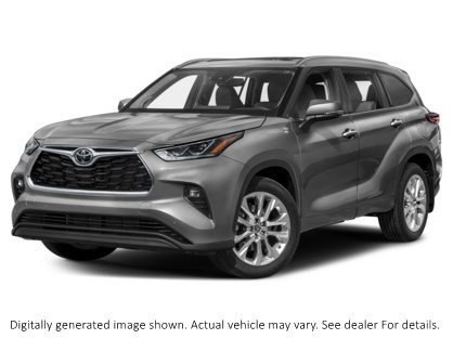 2023 Toyota Highlander Limited AWD