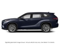 2026 Toyota Highlander Limited AWD Blueprint  Shot 5