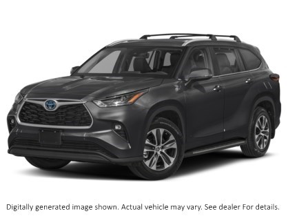 2026 Toyota Highlander Hybrid Hybrid XLE AWD