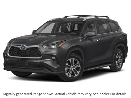 2026 Toyota Highlander Hybrid Hybrid XLE AWD