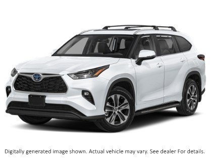 2024 Toyota Highlander Hybrid Hybrid XLE AWD