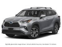 2026 Toyota Highlander Hybrid Hybrid XLE AWD Heavy Metal  Shot 1