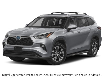 2026 Toyota Highlander Hybrid Hybrid XLE AWD