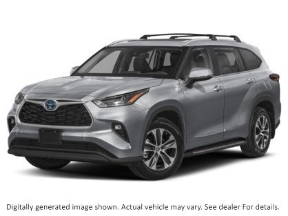 2026 Toyota Highlander Hybrid Hybrid XLE AWD