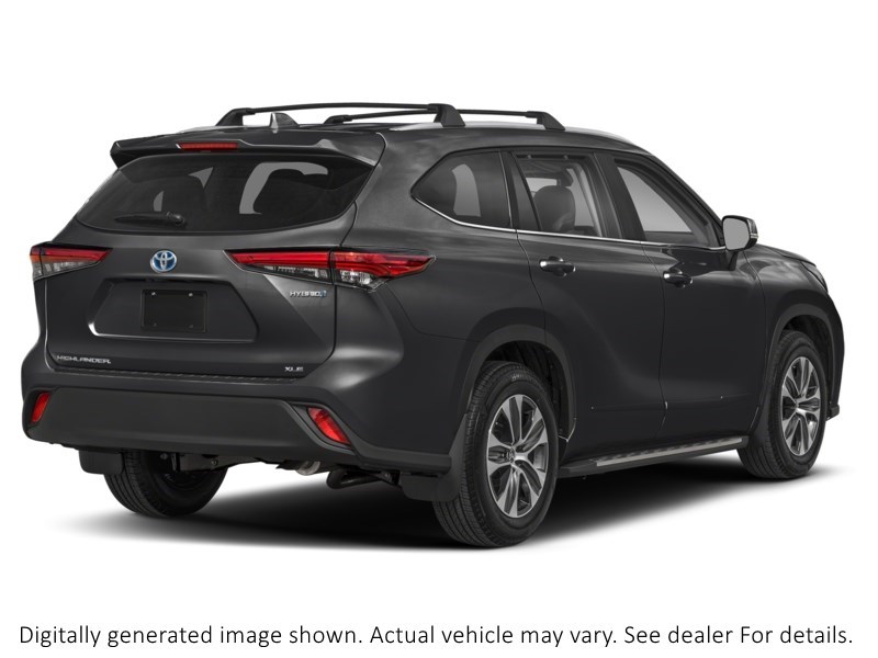 2026 Toyota Highlander Hybrid Hybrid XLE AWD