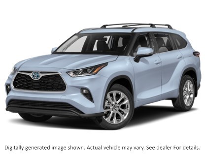 2023 Toyota Highlander Hybrid Hybrid Limited AWD