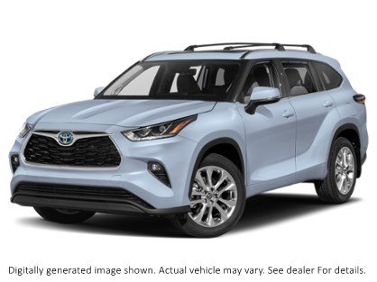 2023 Toyota Highlander Hybrid Hybrid Limited AWD