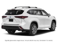 2026 Toyota Highlander Hybrid Hybrid Limited AWD Wind Chill Pearl  Shot 6