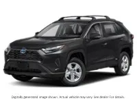 2023 Toyota Rav4 Hybrid Hybrid XLE AWD Colour Shot 1