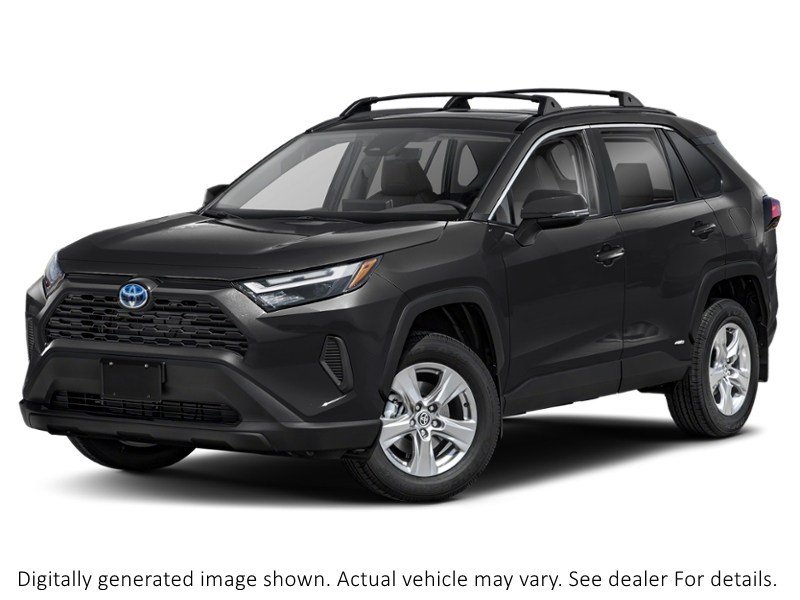 2023 Toyota Rav4 Hybrid Hybrid XLE AWD Colour Shot 1