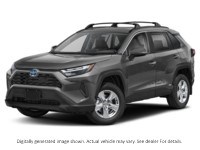 2023 Toyota Rav4 Hybrid Hybrid XLE Premium AWD Magnetic Grey Metallic  Shot 1