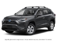 2024 Toyota Rav4 Hybrid Hybrid XLE AWD Magnetic Grey Metallic  Shot 1