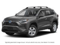 2023 Toyota Rav4 Hybrid Hybrid XLE Premium AWD Magnetic Grey Metallic  Shot 1