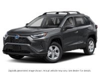 2024 Toyota Rav4 Hybrid Hybrid XLE AWD Magnetic Grey Metallic  Shot 1