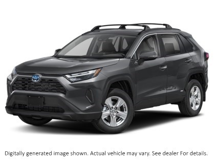 2023 Toyota Rav4 Hybrid Hybrid XLE Premium AWD