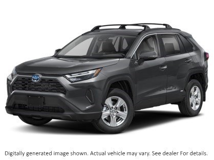2023 Toyota Rav4 Hybrid Hybrid XLE Premium AWD