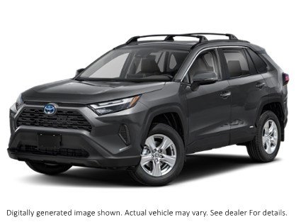 2025 Toyota Rav4 Hybrid Hybrid XLE AWD